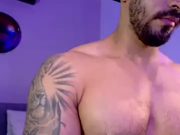 Chaturbate Sex Cam of tony_muscle1