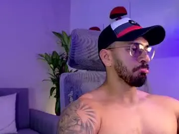 Chaturbate Live Porn of tony_muscle1