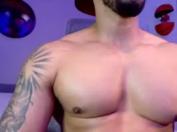 Chaturbate Free Porn Cam of tony_muscle1
