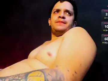 Chaturbate Live Sex Cam of alpha_paganni