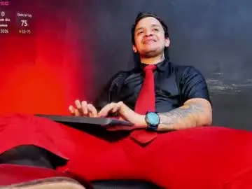 Chaturbate Private Sex Chat of alpha_paganni