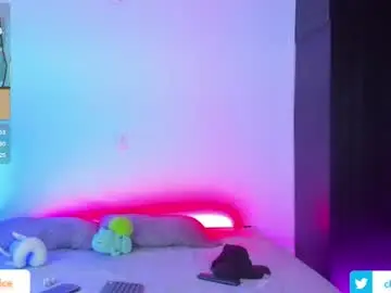 Chaturbate Sex Chat of alicee_salvatore