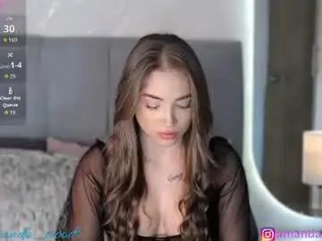 Chaturbate Live Sex Cam of amanda_woods_