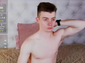 Chaturbate Live Sex Cam of happydeimos