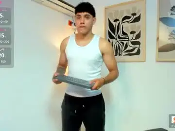 Chaturbate Sex Cam of justin_payn14
