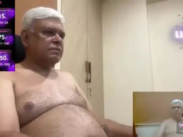 Chaturbate Private Sex Chat of maturedman_44