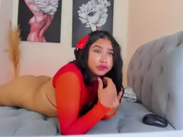 Chaturbate Live Sex of aitana_gluck