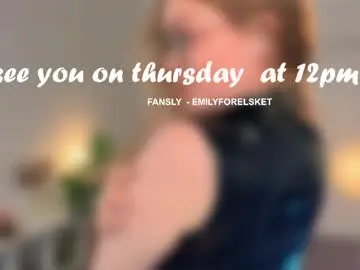Chaturbate Watch Live Sex Cams of emilyforelsket