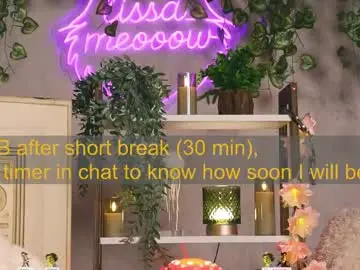 Chaturbate Live Porn of lissa_meooow