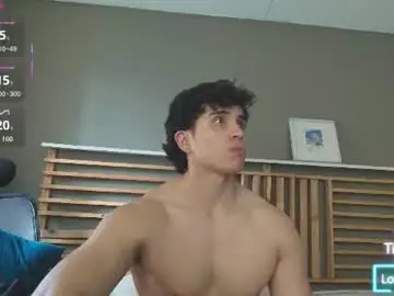 Chaturbate Live Sex of paul_evanss