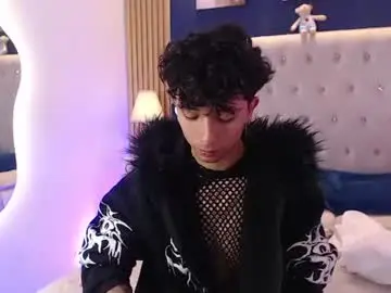 Chaturbate Best live sex cam show of aiden_rivers_