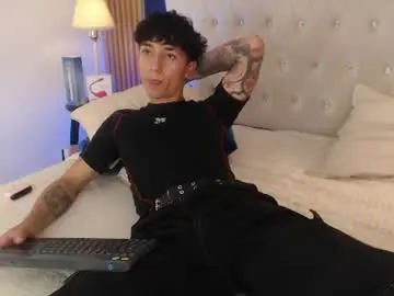 Chaturbate Best Webcam of aiden_rivers_