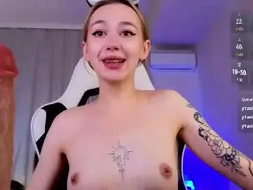 Chaturbate Live Sex Cam of andarnaa