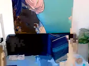 Chaturbate Live Sex of ebonycherryxxx