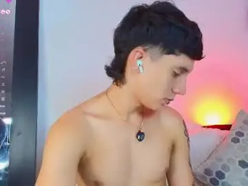 Chaturbate Free Live Porn of jacobo__parker21