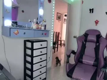 Chaturbate Best live sex cam show of roxy_lu_07