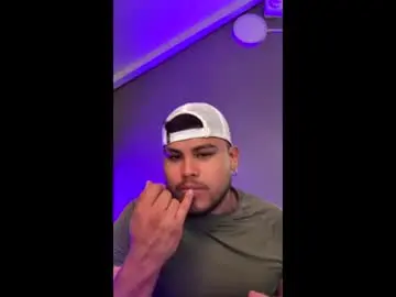 Chaturbate Best live sex cam show of caballero_____