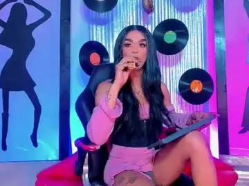 Chaturbate Live Sex of _nickyminach