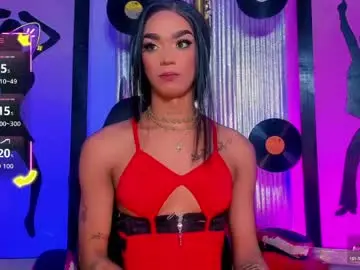 Chaturbate Live Sex Cam of _nickyminach