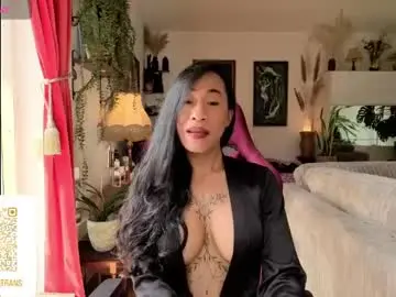 Chaturbate Free Porn Cam of bianca_transpinay