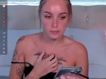 Chaturbate Nude Webcam of lushcherry