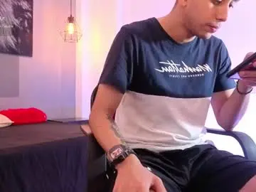 Chaturbate Adult Video Chat of zackdriussyx