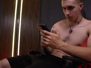 Chaturbate Private Sex Chat of jacksonolsenn