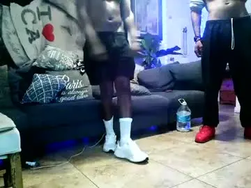 Chaturbate Sex Chat of blackriches96