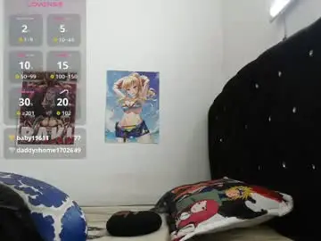 Chaturbate Live Sex Cam of kanekixxxhot