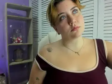 Chaturbate Live Sex of rousse_millers