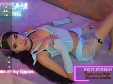 Chaturbate Sex Chat of celestecastro_