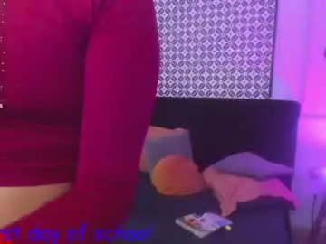 Chaturbate Nude Webcam of amelie_furtado