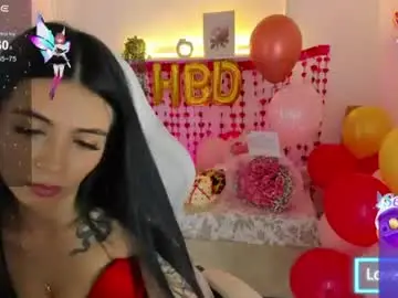 Chaturbate Nude Webcam of katia_sex25