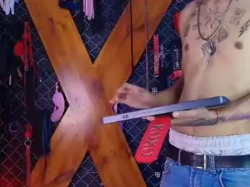 Chaturbate Sex Cam of luy_bdsm_