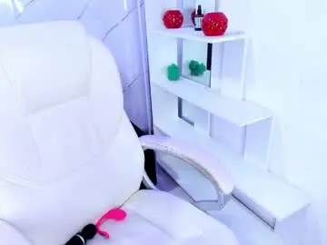 Chaturbate Live Sex of emma_monserratt