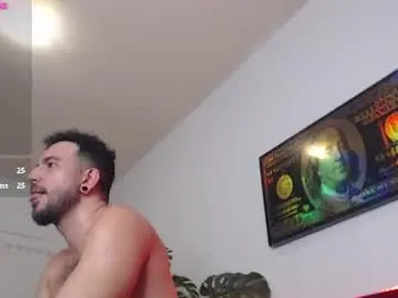 Chaturbate Live Sex Cam of george_xmith