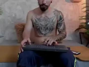 Chaturbate Live Sex Cam of leviwolff