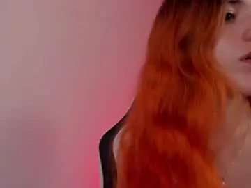 Chaturbate Sex Cam of alliss_ginger_