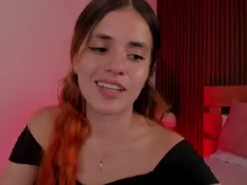 Chaturbate Private Sex Chat of alliss_ginger_