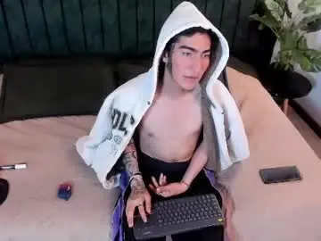 Chaturbate Live Porn of angel_marzel_