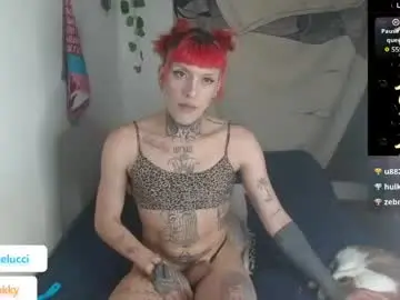 Chaturbate Live Sex Cam of charlotbelucci_