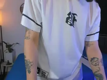 Chaturbate Live Porn of kendel_dimitri