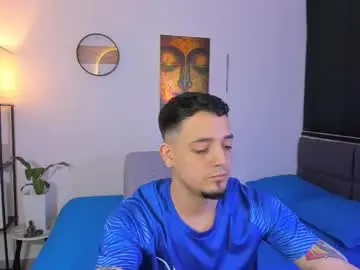 Chaturbate Live Porn of kendel_dimitri