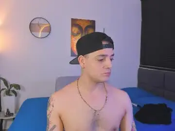 Chaturbate Live Porn of kendel_dimitri