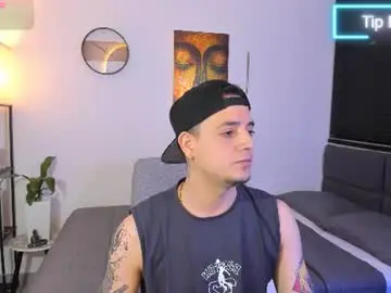 Chaturbate Private Sex Chat of kendel_dimitri