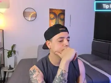 Chaturbate Live Sex of kendel_dimitri