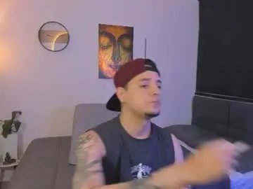 Chaturbate Free Porn Cam of kendel_dimitri