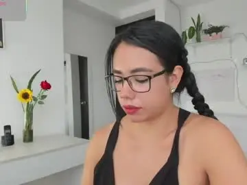Chaturbate Live Sex Cam of paulina_dossantos