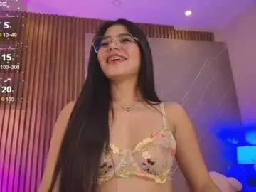 Chaturbate Live Sex of ariana_jhonson11