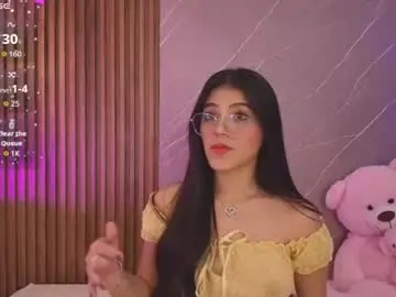 Chaturbate Best live sex cam show of ariana_jhonson11